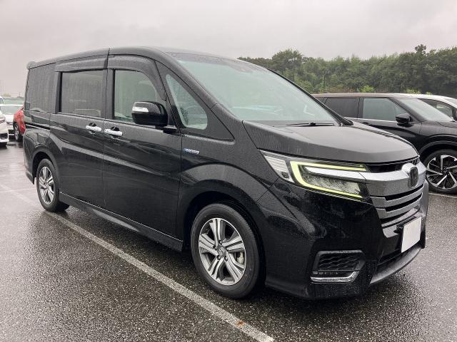 Honda Stepwagon Spada