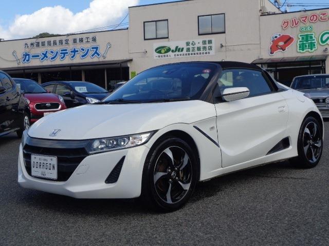 Honda S660