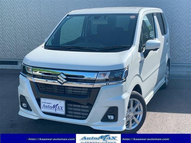 Suzuki Wagon R Custom Z