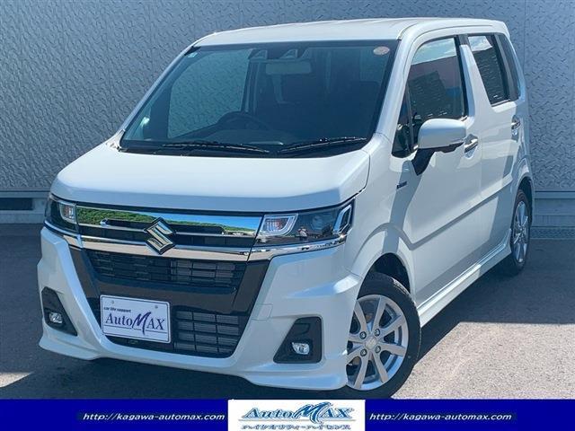 Suzuki Wagon R Custom Z