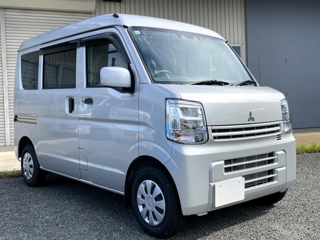 Mitsubishi Minicab VAN