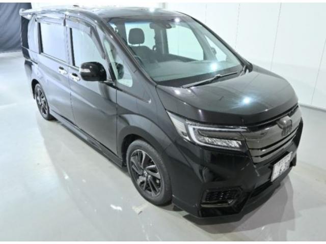 Honda Stepwagon Spada