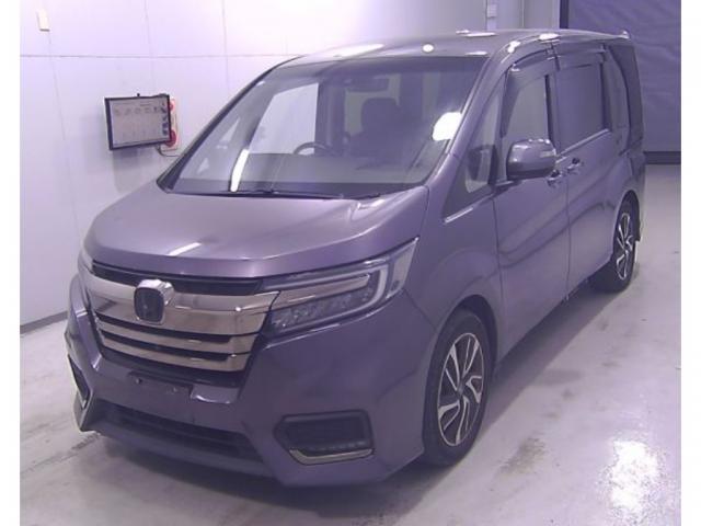 Honda Stepwagon Spada