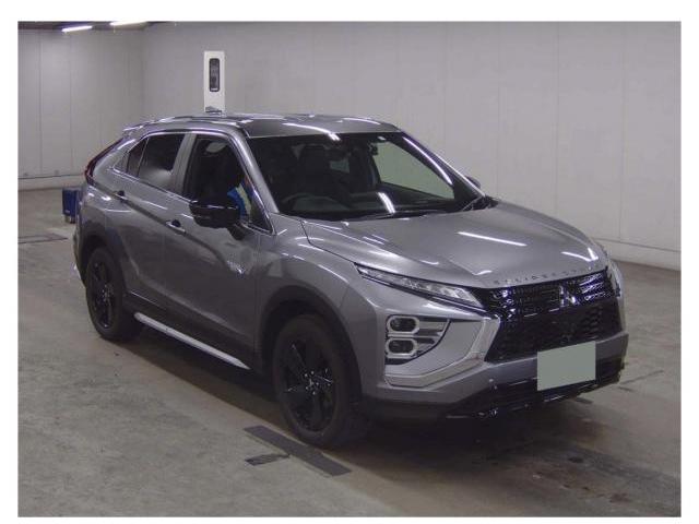 Mitsubishi Eclipse Cross Phev