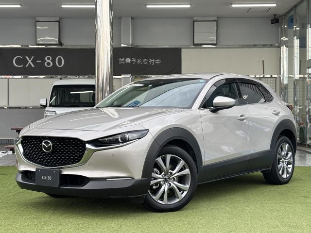 Mazda Cx-30