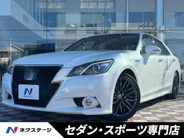 Toyota Crown Hybrid