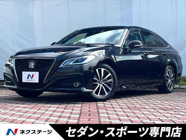 Toyota Crown Hybrid