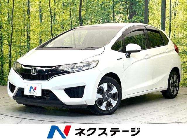 Honda FIT Hybrid