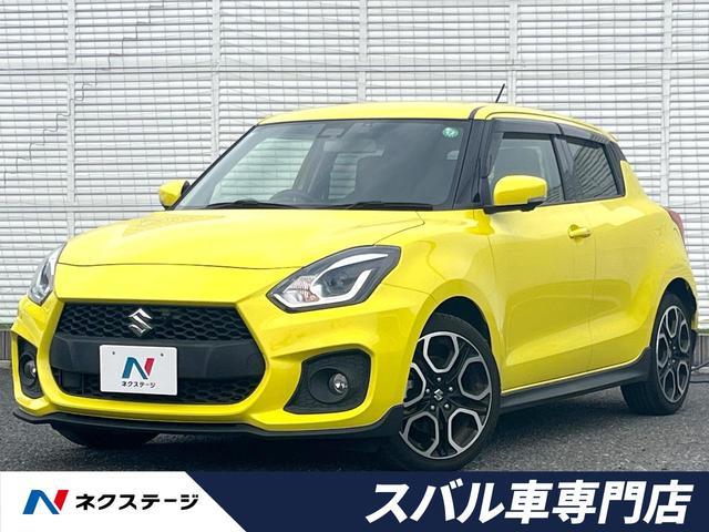 Suzuki Swift Sport