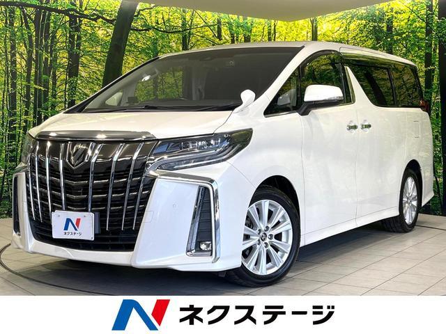TOYOTA ALPHARD AGH30W 2018