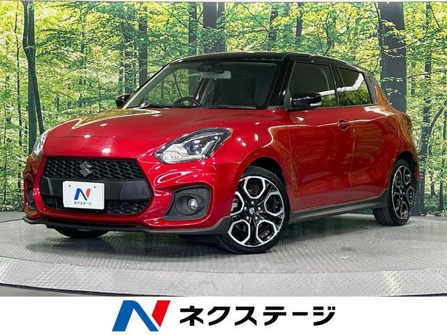 Suzuki Swift Sport