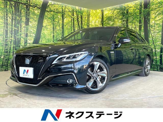 Toyota Crown Hybrid