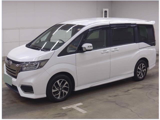 Honda Stepwagon Spada