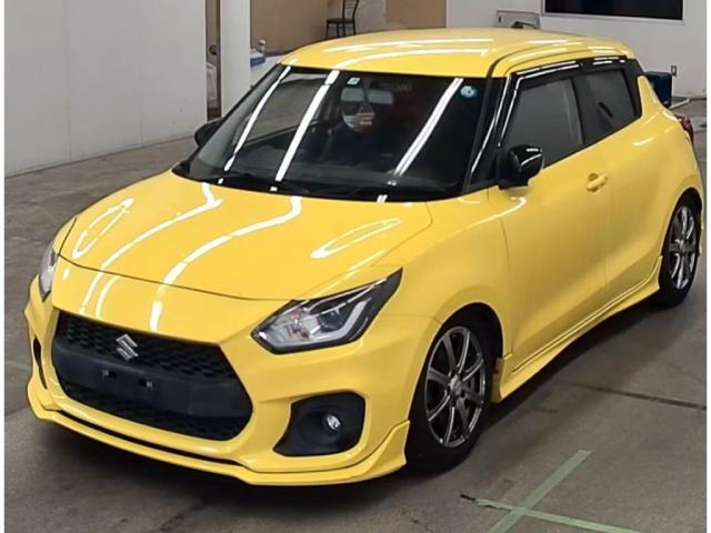 Suzuki Swift Sport