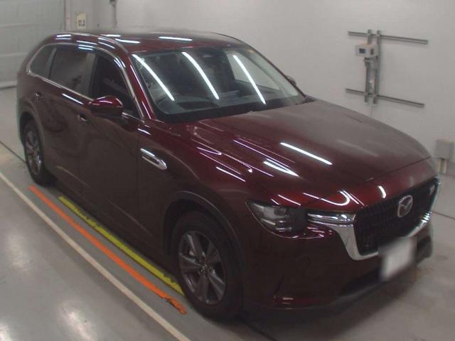 Mazda Cx-80