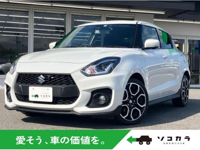 Suzuki Swift Sport