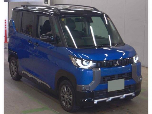 Mitsubishi Delica Mini