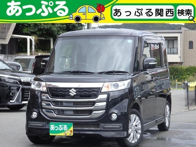 Suzuki Spacia Custom Z