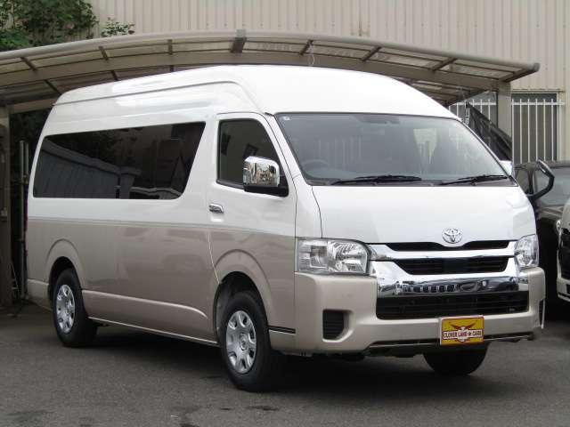 Toyota Hiace Wagon