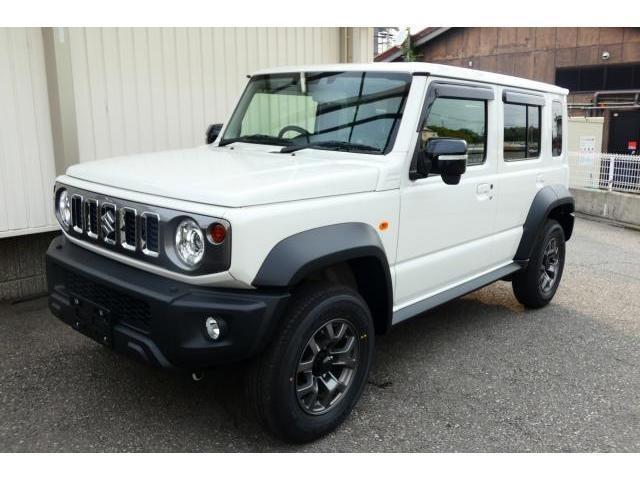 Suzuki Jimny Nomade