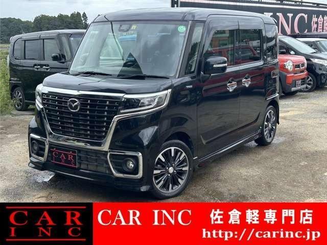 Mazda Flair Wagon Custom Styel