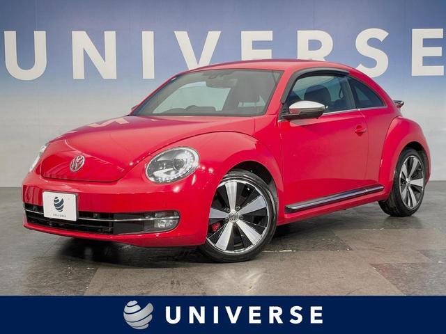 Volkswagen THE Beetle