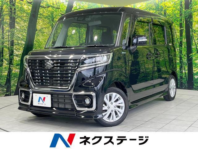 SUZUKI SPACIA CUSTOM MK53S 2018