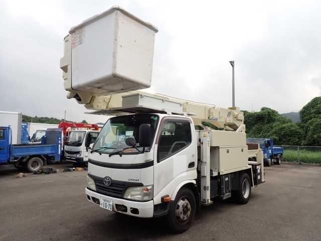 Toyota Dyna Truck