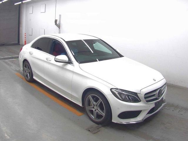 Mercedes Benz C-class