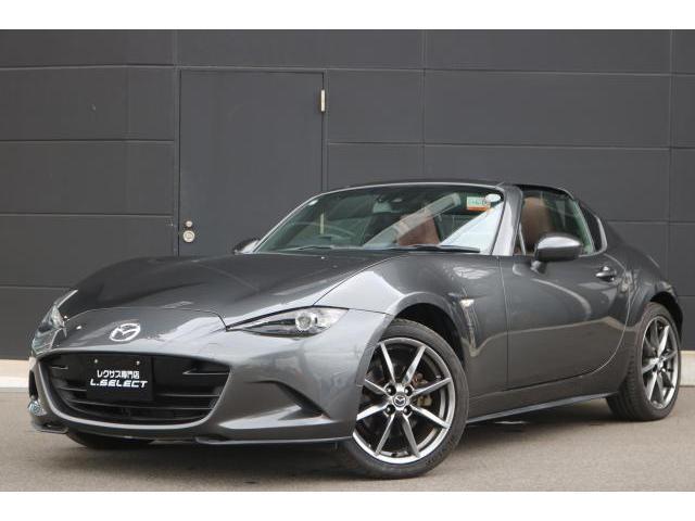 Mazda Roadster RF