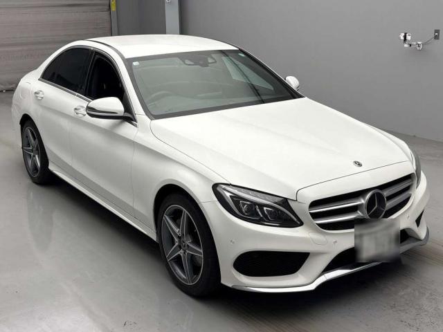 Mercedes Benz C-class