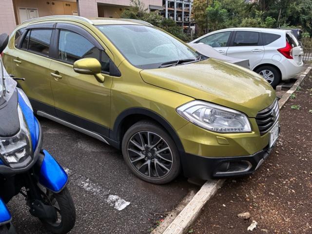 Suzuki SX4 S Cross