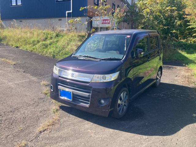 Suzuki Wagon R Stingray