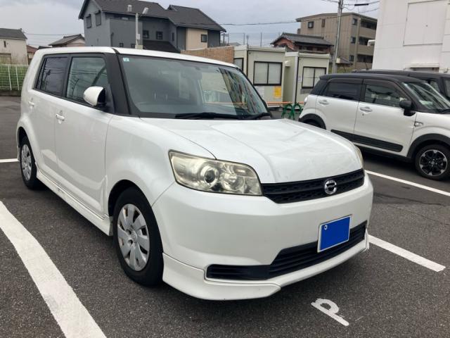 Toyota Corolla Rumion