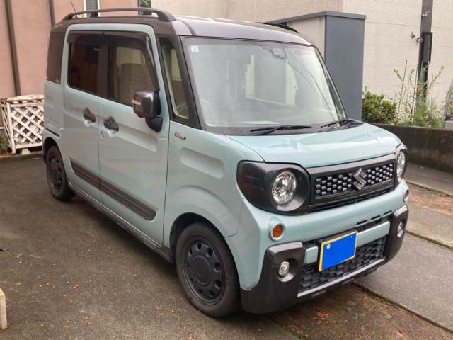 Suzuki Spacia Gear