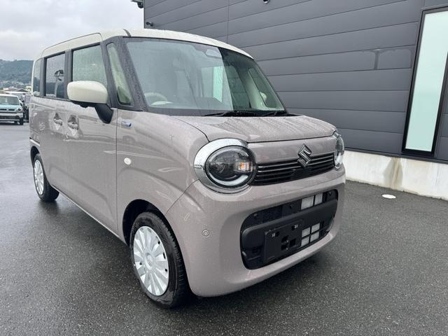 Suzuki Wagon R Smile