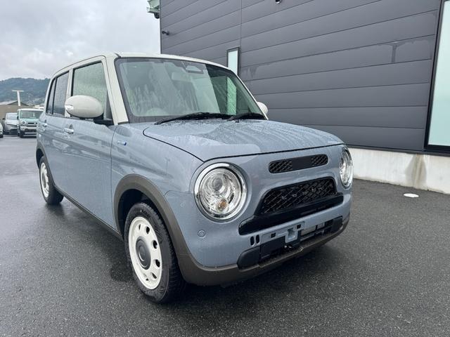 Suzuki Alto Lapin LC