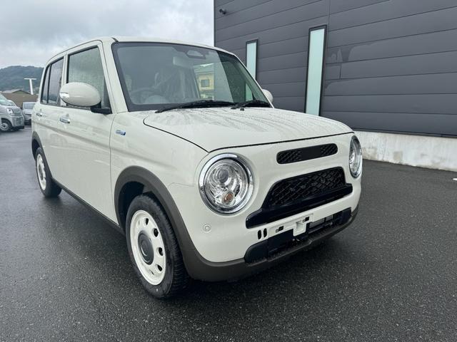 Suzuki Alto Lapin LC