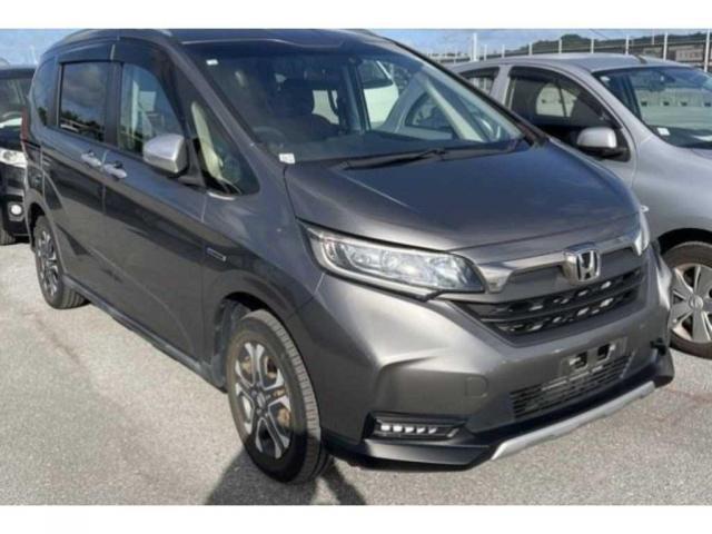 Honda Freed Plus Hybrid