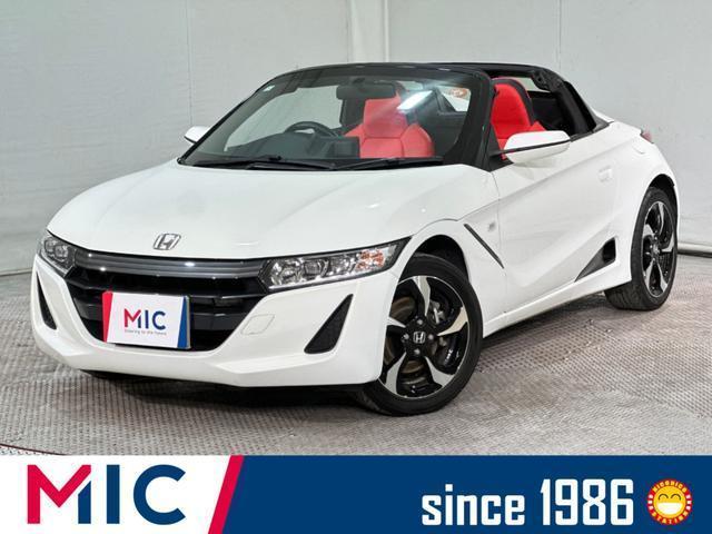 Honda S660