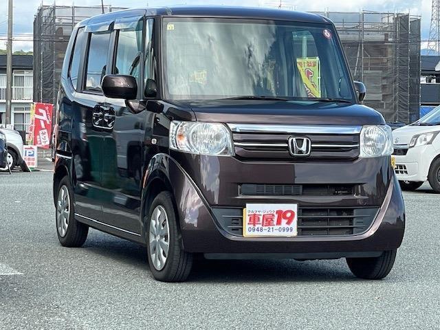 Honda N-box