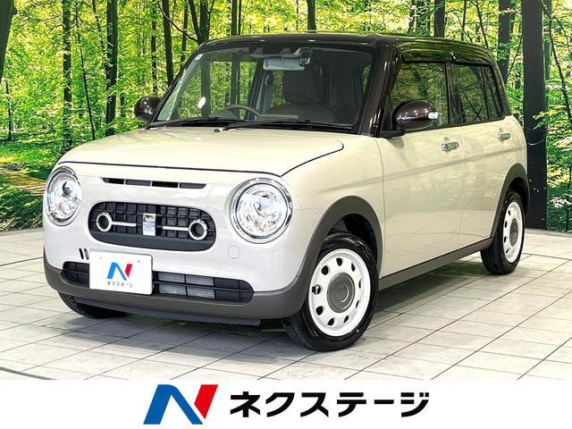 Suzuki Alto Lapin LC