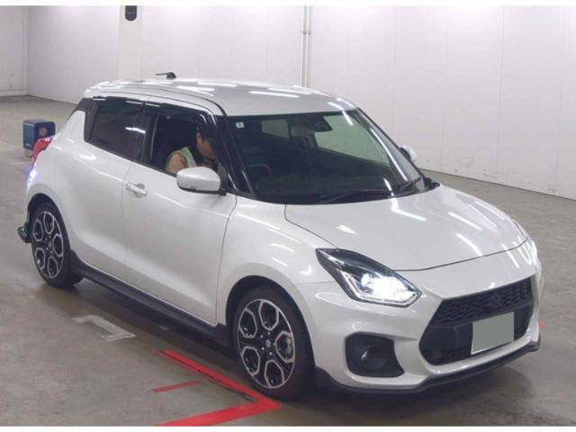 Suzuki Swift Sport
