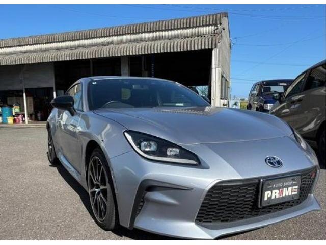 Toyota Gr86