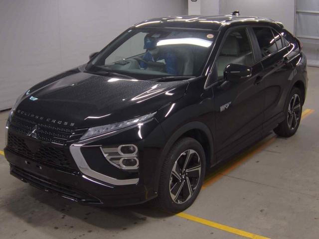 Mitsubishi Eclipse Cross Phev