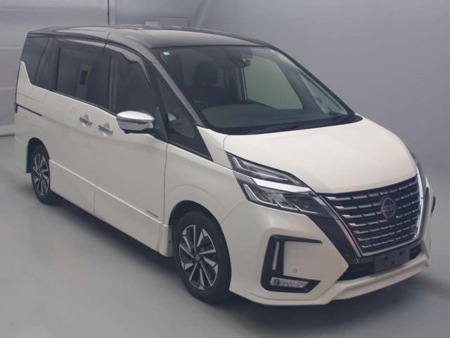 NISSAN SERENA 5AA-GFC27 2020
