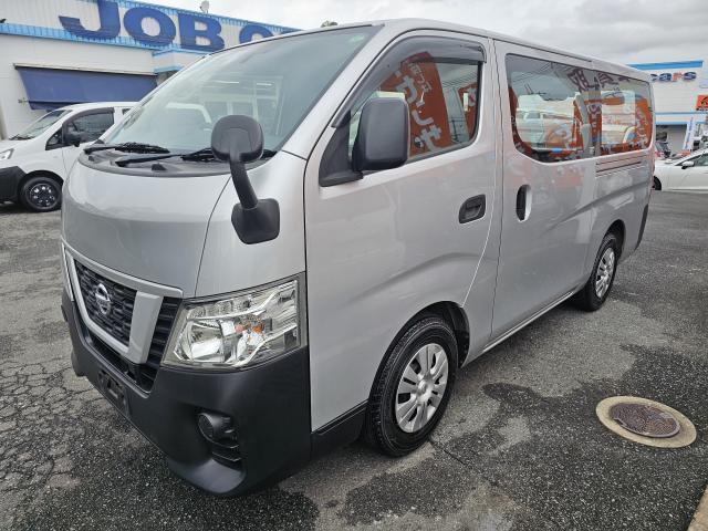 Nissan Nv350caravan VAN