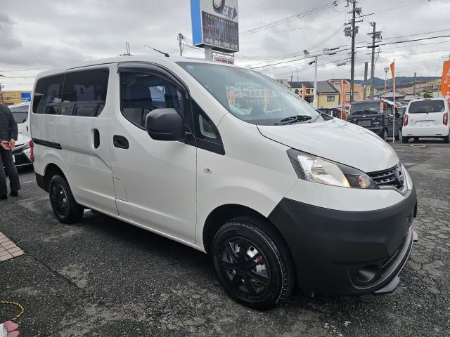 Nissan Nv200 Vanette VAN