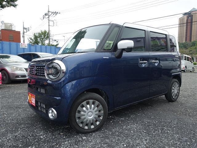 Suzuki Wagon R Smile