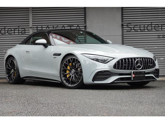 Mercedes AMG SL